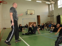 Adam Grzeziółkowski seminarium przygotowawecze do egzaminów Wroclaw Krav Maga Legnica Lubin strzelanie bojowe  (12)