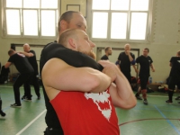 Adam Grzeziółkowski seminarium przygotowawecze do egzaminów Wroclaw Krav Maga Legnica Lubin strzelanie bojowe  (16)