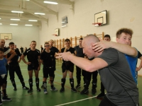 Adam Grzeziółkowski seminarium przygotowawecze do egzaminów Wroclaw Krav Maga Legnica Lubin strzelanie bojowe  (20)