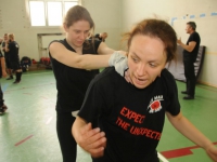 Adam Grzeziółkowski seminarium przygotowawecze do egzaminów Wroclaw Krav Maga Legnica Lubin strzelanie bojowe  (22)