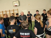 Adam Grzeziółkowski seminarium przygotowawecze do egzaminów Wroclaw Krav Maga Legnica Lubin strzelanie bojowe  (23)