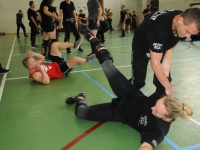 Adam Grzeziółkowski seminarium przygotowawecze do egzaminów Wroclaw Krav Maga Legnica Lubin strzelanie bojowe  (24)