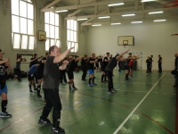 Adam Grzeziółkowski seminarium przygotowawecze do egzaminów Wroclaw Krav Maga Legnica Lubin strzelanie bojowe  (25)