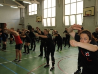Adam Grzeziółkowski seminarium przygotowawecze do egzaminów Wroclaw Krav Maga Legnica Lubin strzelanie bojowe  (26)