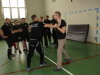 Adam Grzeziółkowski seminarium przygotowawecze do egzaminów Wroclaw Krav Maga Legnica Lubin strzelanie bojowe  (28)