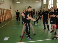 Adam Grzeziółkowski seminarium przygotowawecze do egzaminów Wroclaw Krav Maga Legnica Lubin strzelanie bojowe  (29)