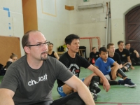Adam Grzeziółkowski seminarium przygotowawecze do egzaminów Wroclaw Krav Maga Legnica Lubin strzelanie bojowe  (3)