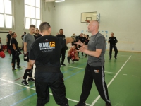 Adam Grzeziółkowski seminarium przygotowawecze do egzaminów Wroclaw Krav Maga Legnica Lubin strzelanie bojowe  (6)