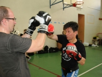 Adam Grzeziółkowski seminarium przygotowawecze do egzaminów Wroclaw Krav Maga Legnica Lubin strzelanie bojowe  (8)