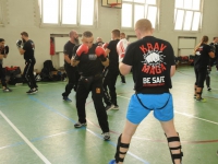 Adam Grzeziółkowski seminarium przygotowawecze do egzaminów Wroclaw Krav Maga Legnica Lubin strzelanie bojowe  (9)