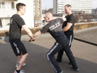 Seminarium Krav Maga Global Eyal Yanilov Pavel Katowice Kmg Adam Grzeziółkowski treningi personalne Legnica Lubin strzelanie Bojowe Lubin Krav Maga Be Safe (12)