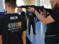 Seminarium Krav Maga Global Eyal Yanilov Pavel Katowice Kmg Adam Grzeziółkowski treningi personalne Legnica Lubin strzelanie Bojowe Lubin Krav Maga Be Safe (13)