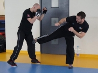 Seminarium Krav Maga Global Eyal Yanilov Pavel Katowice Kmg Adam Grzeziółkowski treningi personalne Legnica Lubin strzelanie Bojowe Lubin Krav Maga Be Safe (14)