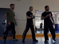 Seminarium Krav Maga Global Eyal Yanilov Pavel Katowice Kmg Adam Grzeziółkowski treningi personalne Legnica Lubin strzelanie Bojowe Lubin Krav Maga Be Safe (15)