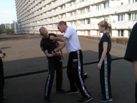 Seminarium Krav Maga Global Eyal Yanilov Pavel Katowice Kmg Adam Grzeziółkowski treningi personalne Legnica Lubin strzelanie Bojowe Lubin Krav Maga Be Safe (16)