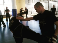 Seminarium Krav Maga Global Eyal Yanilov Pavel Katowice Kmg Adam Grzeziółkowski treningi personalne Legnica Lubin strzelanie Bojowe Lubin Krav Maga Be Safe (19)