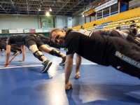 Seminarium Krav Maga Global Eyal Yanilov Pavel Katowice Kmg Adam Grzeziółkowski treningi personalne Legnica Lubin strzelanie Bojowe Lubin Krav Maga Be Safe (2)
