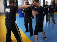 Seminarium Krav Maga Global Eyal Yanilov Pavel Katowice Kmg Adam Grzeziółkowski treningi personalne Legnica Lubin strzelanie Bojowe Lubin Krav Maga Be Safe (20)