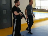 Seminarium Krav Maga Global Eyal Yanilov Pavel Katowice Kmg Adam Grzeziółkowski treningi personalne Legnica Lubin strzelanie Bojowe Lubin Krav Maga Be Safe (22)