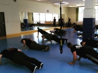 Seminarium Krav Maga Global Eyal Yanilov Pavel Katowice Kmg Adam Grzeziółkowski treningi personalne Legnica Lubin strzelanie Bojowe Lubin Krav Maga Be Safe (23)