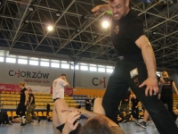 Seminarium Krav Maga Global Eyal Yanilov Pavel Katowice Kmg Adam Grzeziółkowski treningi personalne Legnica Lubin strzelanie Bojowe Lubin Krav Maga Be Safe (25)