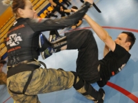 Seminarium Krav Maga Global Eyal Yanilov Pavel Katowice Kmg Adam Grzeziółkowski treningi personalne Legnica Lubin strzelanie Bojowe Lubin Krav Maga Be Safe (29)