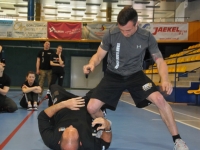 Seminarium Krav Maga Global Eyal Yanilov Pavel Katowice Kmg Adam Grzeziółkowski treningi personalne Legnica Lubin strzelanie Bojowe Lubin Krav Maga Be Safe (31)