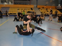 Seminarium Krav Maga Global Eyal Yanilov Pavel Katowice Kmg Adam Grzeziółkowski treningi personalne Legnica Lubin strzelanie Bojowe Lubin Krav Maga Be Safe (33)