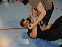Seminarium Krav Maga Global Eyal Yanilov Pavel Katowice Kmg Adam Grzeziółkowski treningi personalne Legnica Lubin strzelanie Bojowe Lubin Krav Maga Be Safe (34)