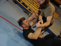 Seminarium Krav Maga Global Eyal Yanilov Pavel Katowice Kmg Adam Grzeziółkowski treningi personalne Legnica Lubin strzelanie Bojowe Lubin Krav Maga Be Safe (35)