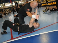 Seminarium Krav Maga Global Eyal Yanilov Pavel Katowice Kmg Adam Grzeziółkowski treningi personalne Legnica Lubin strzelanie Bojowe Lubin Krav Maga Be Safe (39)