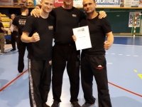 Seminarium Krav Maga Global Eyal Yanilov Pavel Katowice Kmg Adam Grzeziółkowski treningi personalne Legnica Lubin strzelanie Bojowe Lubin Krav Maga Be Safe (4)