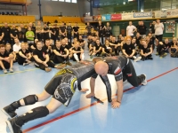 Seminarium Krav Maga Global Eyal Yanilov Pavel Katowice Kmg Adam Grzeziółkowski treningi personalne Legnica Lubin strzelanie Bojowe Lubin Krav Maga Be Safe (42)