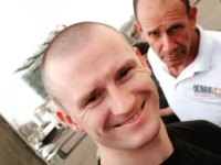 Seminarium Krav Maga Global Eyal Yanilov Pavel Katowice Kmg Adam Grzeziółkowski treningi personalne Legnica Lubin strzelanie Bojowe Lubin Krav Maga Be Safe (6)