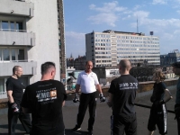Seminarium Krav Maga Global Eyal Yanilov Pavel Katowice Kmg Adam Grzeziółkowski treningi personalne Legnica Lubin strzelanie Bojowe Lubin Krav Maga Be Safe (7)