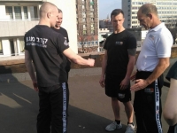 Seminarium Krav Maga Global Eyal Yanilov Pavel Katowice Kmg Adam Grzeziółkowski treningi personalne Legnica Lubin strzelanie Bojowe Lubin Krav Maga Be Safe (9)