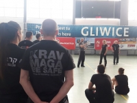 krav maga lubin Adam Grzeziółkowski Legnica treningi personalne , sparining, seminarium KMG Polnad Rune Lind i Jacek Walczak (1)