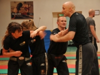 krav maga lubin Adam Grzeziółkowski Legnica treningi personalne , sparining, seminarium KMG Polnad Rune Lind i Jacek Walczak (23)
