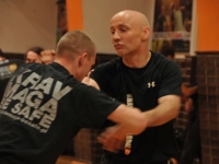 krav maga lubin Adam Grzeziółkowski Legnica treningi personalne , sparining, seminarium KMG Polnad Rune Lind i Jacek Walczak (25)