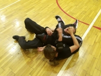 krav maga lubin Adam Grzeziółkowski Legnica treningi personalne , sparining, seminarium KMG Polnad Rune Lind i Jacek Walczak (5)