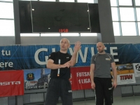 krav maga lubin Adam Grzeziółkowski Legnica treningi personalne , sparining, seminarium KMG Polnad Rune Lind i Jacek Walczak (9)