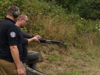 strzelanie bojowe lubin krav Maga be safe strzelectwo sportowe Adam Grzeziółkowski klub strzelecki legnica lubin Krav maga Be safe  (11)