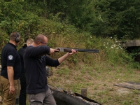 strzelanie bojowe lubin krav Maga be safe strzelectwo sportowe Adam Grzeziółkowski klub strzelecki legnica lubin Krav maga Be safe  (17)