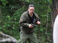 strzelanie bojowe lubin krav Maga be safe strzelectwo sportowe Adam Grzeziółkowski klub strzelecki legnica lubin Krav maga Be safe  (18)