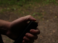 strzelanie bojowe lubin krav Maga be safe strzelectwo sportowe Adam Grzeziółkowski klub strzelecki legnica lubin Krav maga Be safe  (2)