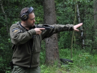 strzelanie bojowe lubin krav Maga be safe strzelectwo sportowe Adam Grzeziółkowski klub strzelecki legnica lubin Krav maga Be safe  (20)