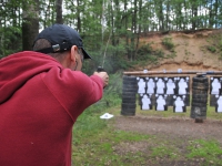 strzelanie bojowe lubin krav Maga be safe strzelectwo sportowe Adam Grzeziółkowski klub strzelecki legnica lubin Krav maga Be safe  (22)