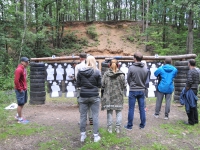 strzelanie bojowe lubin krav Maga be safe strzelectwo sportowe Adam Grzeziółkowski klub strzelecki legnica lubin Krav maga Be safe  (26)