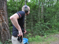 strzelanie bojowe lubin krav Maga be safe strzelectwo sportowe Adam Grzeziółkowski klub strzelecki legnica lubin Krav maga Be safe  (34)