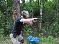 strzelanie bojowe lubin krav Maga be safe strzelectwo sportowe Adam Grzeziółkowski klub strzelecki legnica lubin Krav maga Be safe  (35)